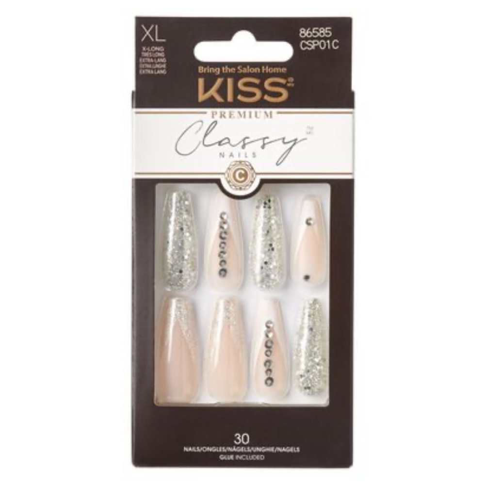 Kiss Premium Classy Nails